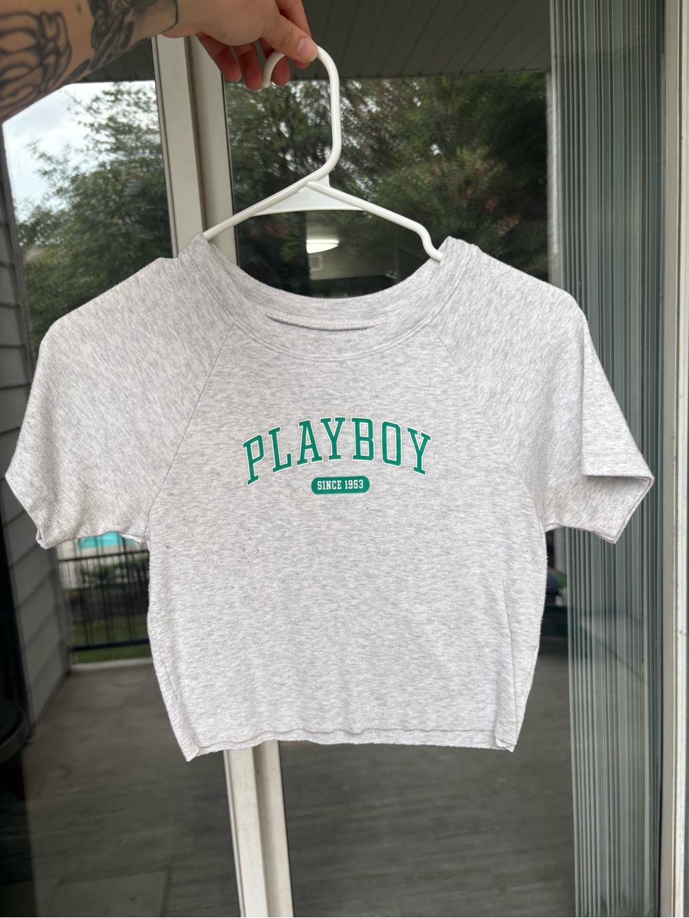 Playboy Tee